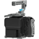 Kondor Blue Camera Cage with Top Handle for Canon C70 (Space Gray)