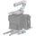 Kondor Blue Side Plate for Canon C70 (Gray)