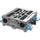 Kondor Blue Universal 15mm LWS Bridge Plate for ARRI/RED/URSA/C70/VENICE (Space Gray)