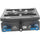 Kondor Blue Universal 15mm LWS Bridge Plate for ARRI/RED/URSA/C70/VENICE (Space Gray)