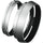 Fujifilm x100 Hood + Adapter Ring ARX100 - Silver