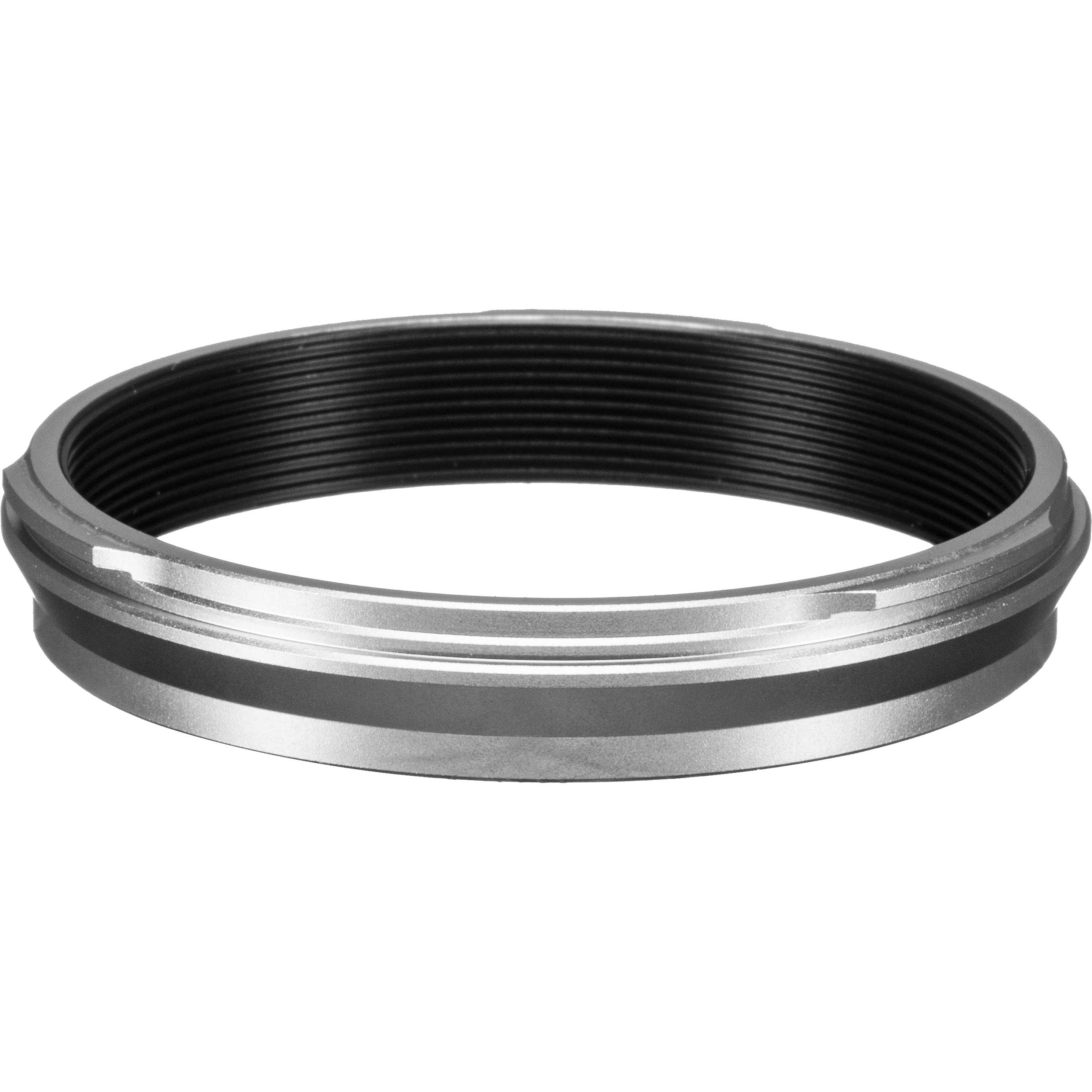 Fujifilm X100 Lens Hood + Adapter Ring ARX100 - Silver