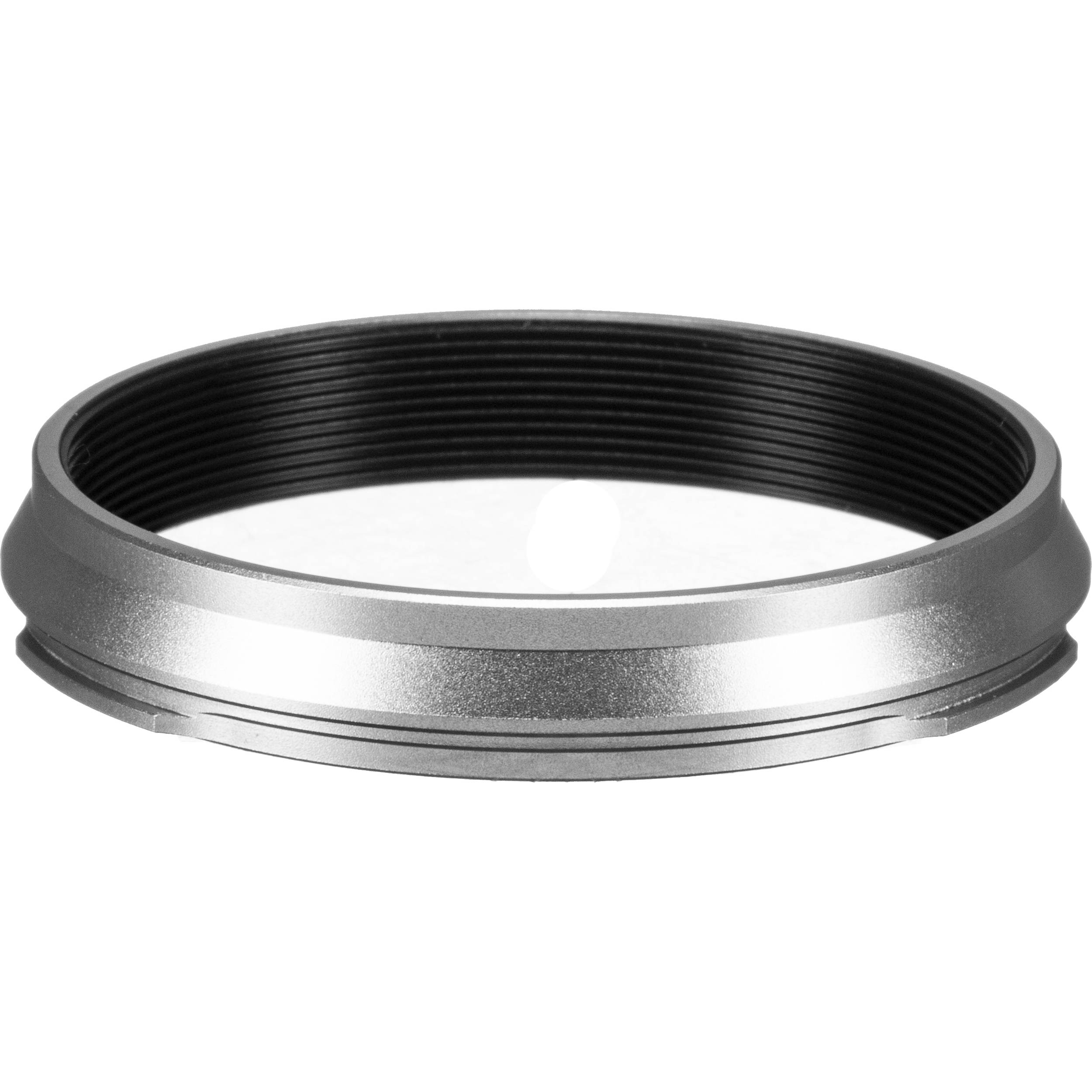 Fujifilm X100 Lens Hood + Adapter Ring ARX100 - Silver