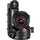 MANFROTTO 608 Nitrotech Fluid Video Head and Carbone Fiber Twin JEG trépied avec entretoise au sol