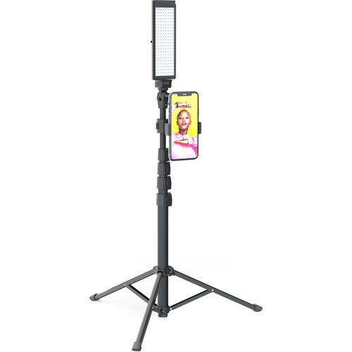 DigiPower Pro-1 Video LED Light and Stand Kit