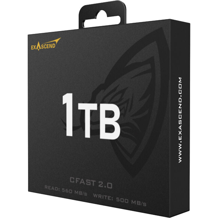 Exascend 1TB Archon CFast 2.0 Memory Card