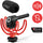 Joby wavo on-caméra Microphone de vlog