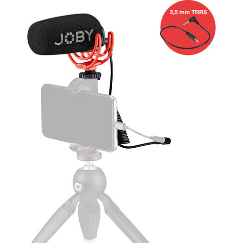 Joby Wavo Microphone à la caméra à la caméra
