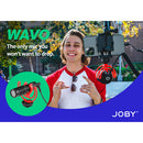 JOBY Wavo On-Camera Vlogging Microphone