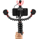 JOBY Wavo Mobile On-Camera Microphone