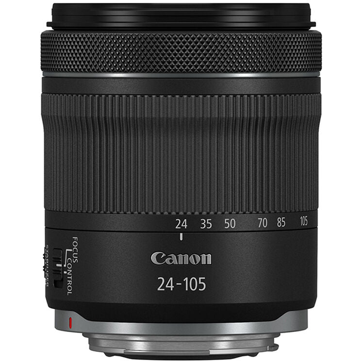 Canon EOS RP Mirrorless Camera with 24-105mm f/4-7.1 Lens