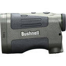 Bushnell 6x24 Prime 1300 Laser Range Range (noir)