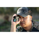 Bushnell 6x24 Prime 1300 Laser Range Range (noir)