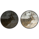 Bushnell 6x24 Prime 1300 Laser Range Range (noir)