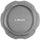 Kondor Blue Aluminum Body Cap for Leica L Cameras (Space Gray)