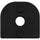 Kondor Blue Portkeys Anti-Twist Spacer for Mini Quick Release Plates
