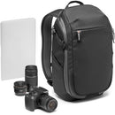 Manfrotto Advanced² Compact caméra Sac à dos (noir)