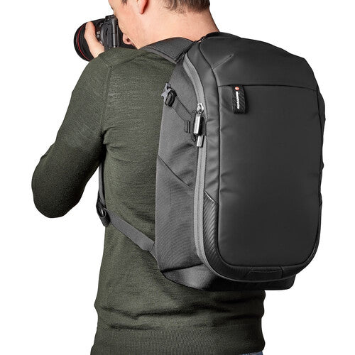 Manfrotto Advanced² Compact Camera Backpack (Black)