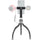 JOBY Podzilla Medium Tabletop Tripod Kit (Gray)