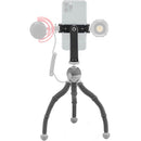 JOBY Podzilla Medium Tabletop Tripod Kit (Gray)