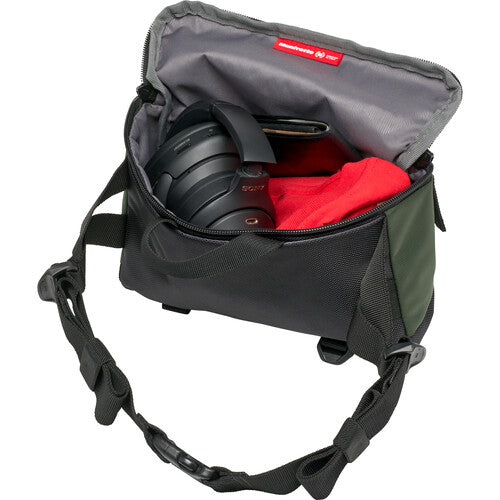 Manfrotto 2L Street caméra Sac à taille (vert)