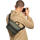 Manfrotto 2L Street Camera Waist Bag (Green)