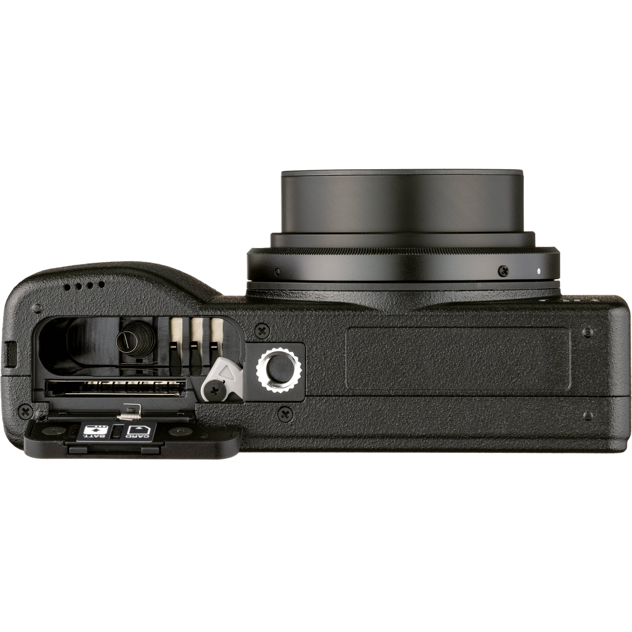 Ricoh GR IIIx Digital Camera | 40mm Equivalent | ExcellentPhoto.ca