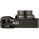 Ricoh GR IIIx Digital Camera