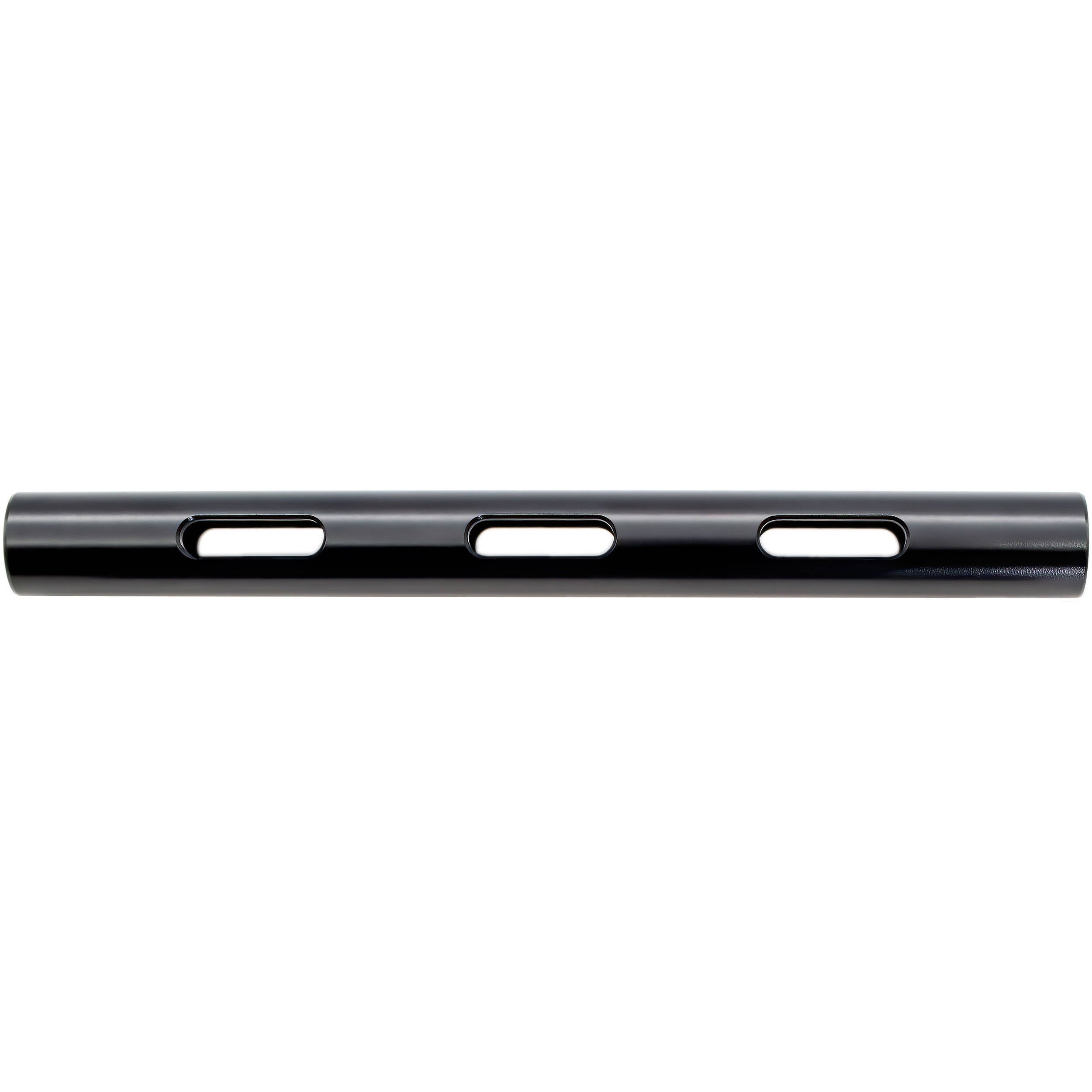 Kondor Blue PPSH 15mm Rods (Pair, Raven Black, 6")