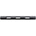 Kondor Blue PPSH 15mm Rods (Pair, Raven Black, 6")