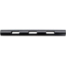 Kondor Blue PPSH 15mm Rods (Pair, Raven Black, 6")