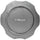 Kondor Blue Aluminum Body Cap for Nikon F-Mount Cameras (Space Gray)