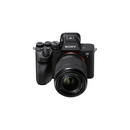 Sony a7 IV Mirrorless Camera with 28-70mm Lens - Open box