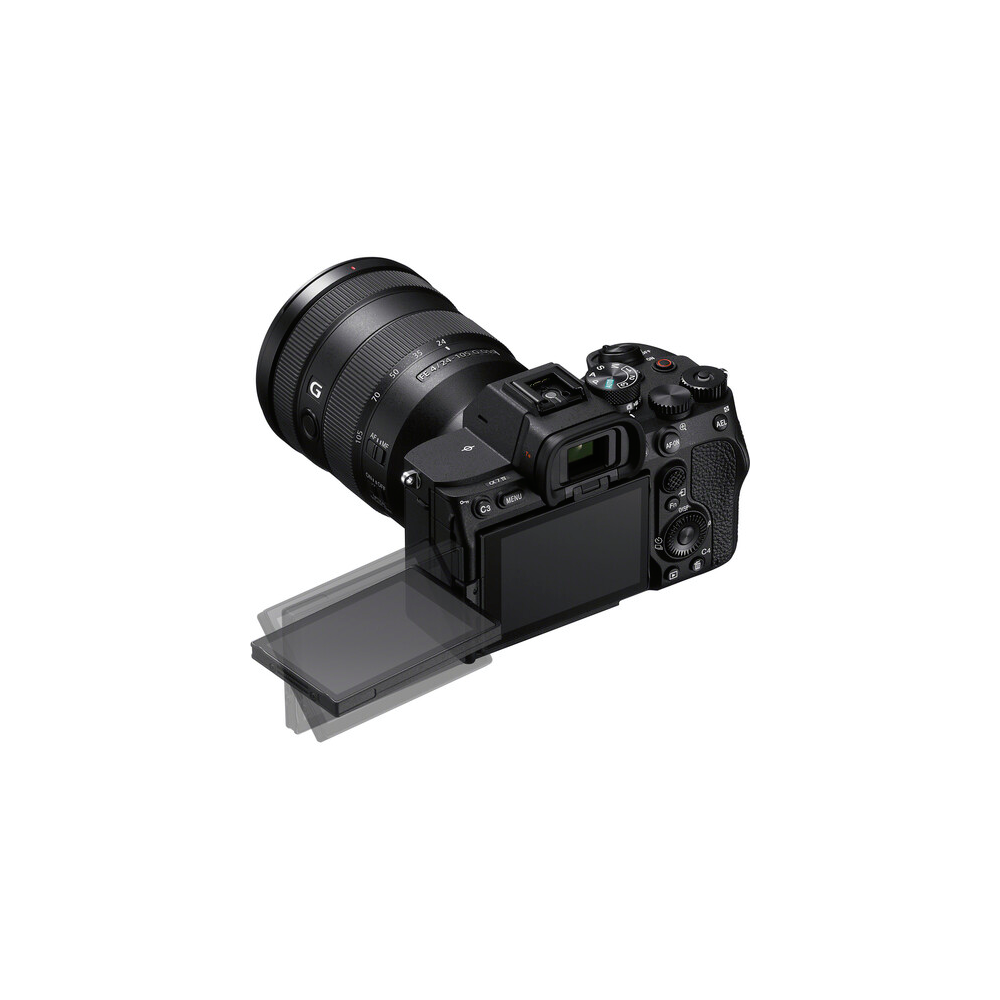 Sony a7 IV Mirrorless Camera with 28-70mm Lens - Open box