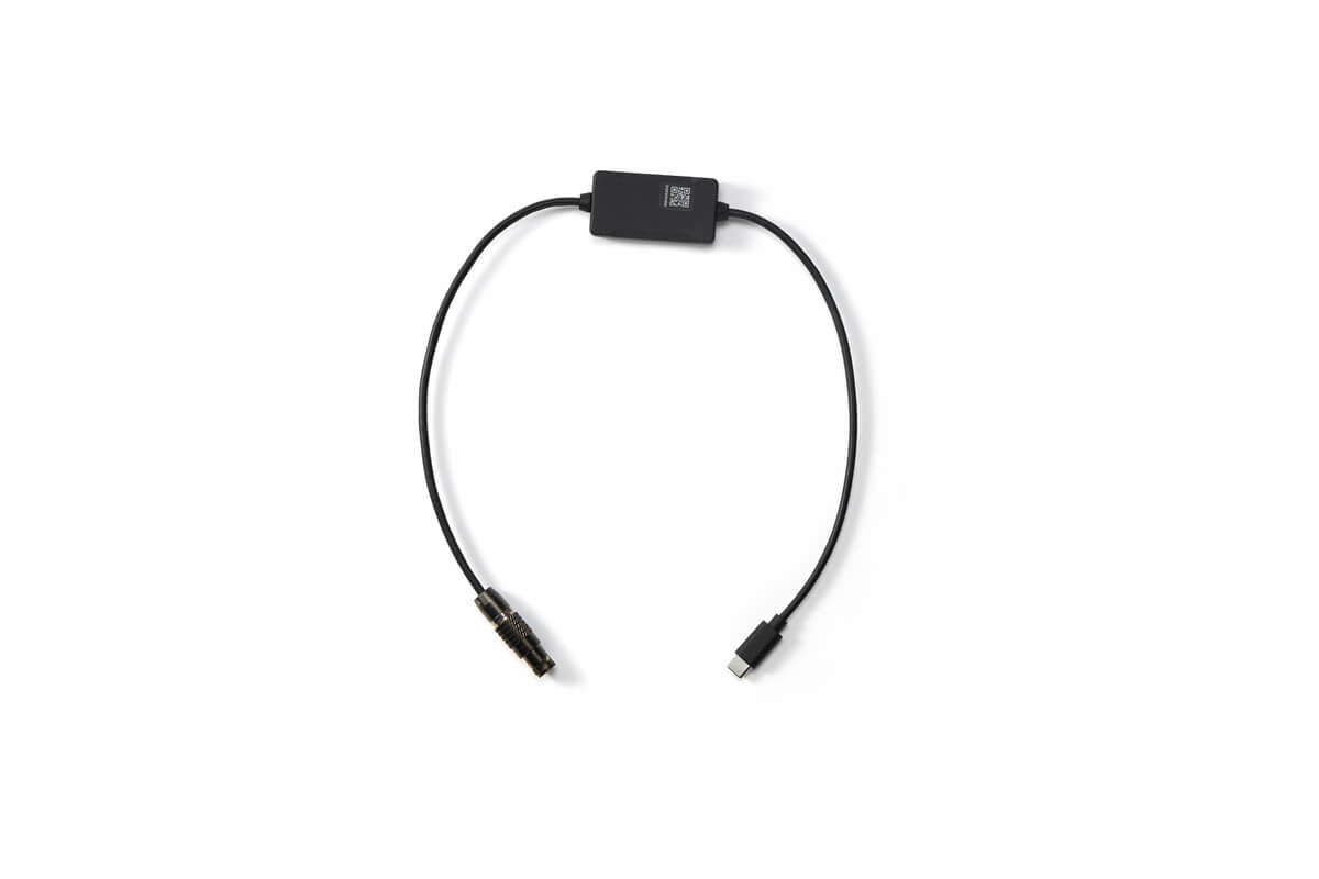 DJI SDR Transmission 2 Gimbal Control Cable (USB-C to 4-pin)
