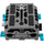 Kondor Blue LWS ARRI Bridge Plate with Riser for RED KOMODO/KOMODO X (Space Gray)