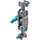 Kondor Blue 5.5" Cine Magic Arm with Double Ball Heads (NATO Clamp, Space Gray)