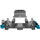 Kondor Blue LWS ARRI Bridge Plate (Body Only, Space Gray)