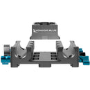 Kondor Blue LWS ARRI Bridge Plate (Body Only, Space Gray)