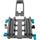 Kondor Blue LWS ARRI Bridge Plate (Body Only, Space Gray)
