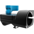 Kondor Blue NATO Single-Rod Clamp (Black)