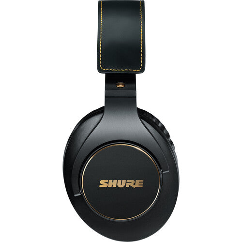 Shure SRH840A Closed Back Over Ear Professional Monitoring Headphones