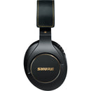 Shure SRH840A Closed-Back Over-Ear Professional Monitoring Headphones