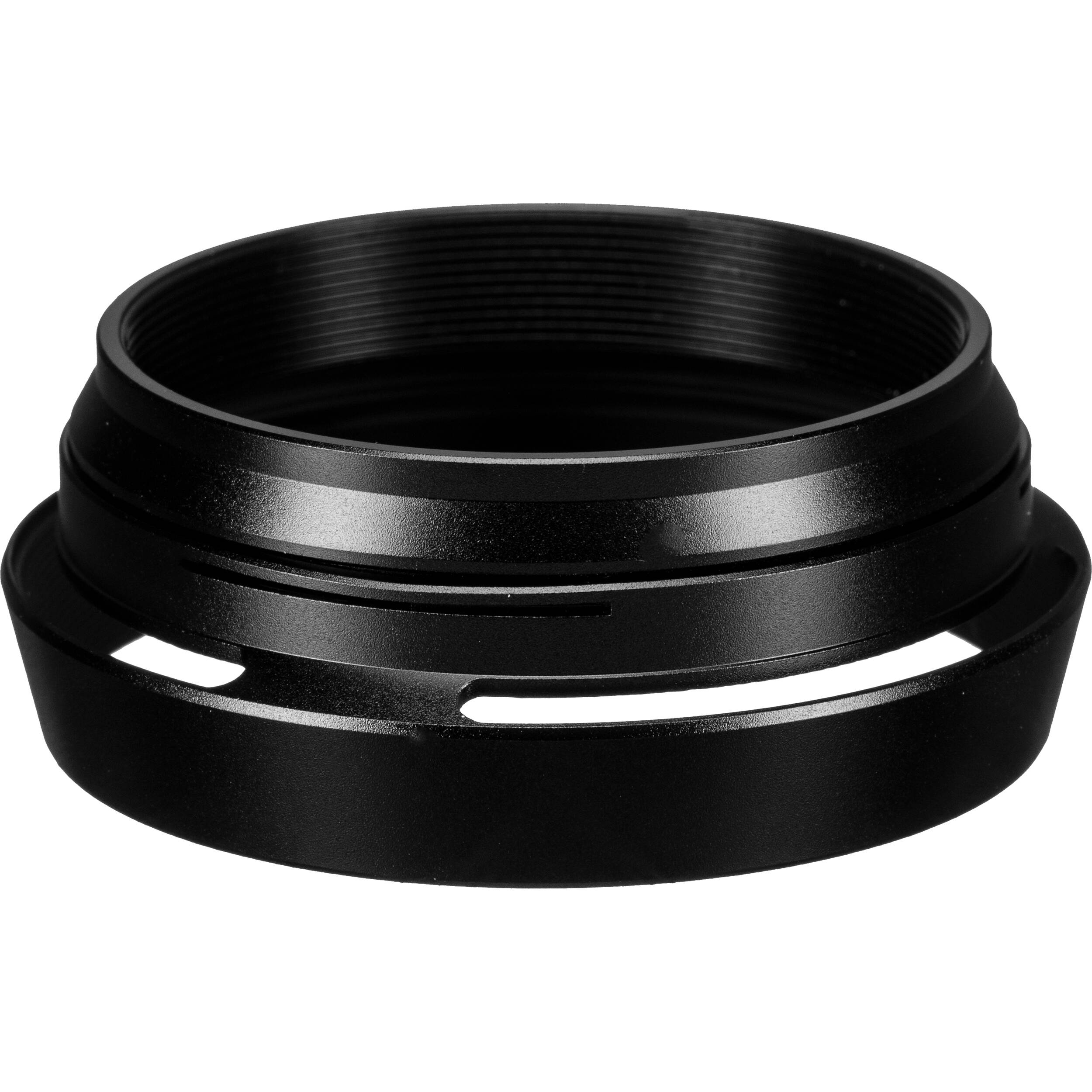 Fujifilm X100 Lens Hood + Adapter Ring ARX100 - Black