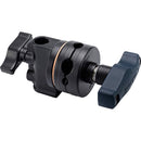 Avenger D200 2,5 "Grip Head (noir)