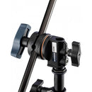 Avenger D200 2,5 "Grip Head (noir)