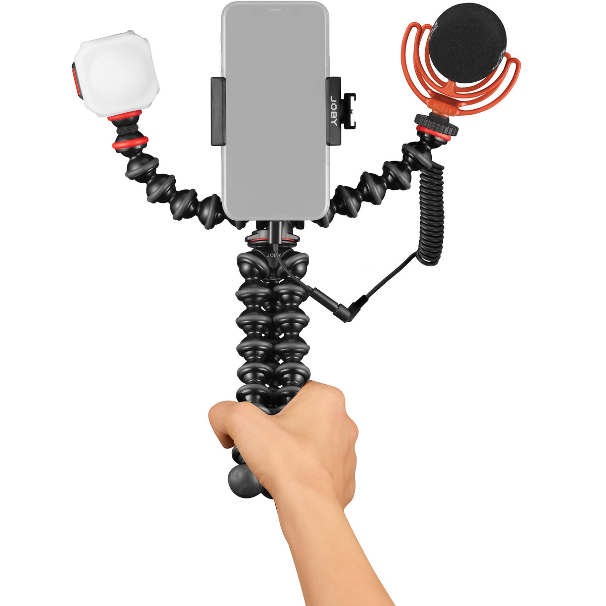Kit de vlogging mobile JOBY GorillaPod Advanced