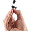 Joby Wavo Lav Pro Lavalier Microphone
