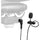 Joby Wavo Lav Pro Lavalier Microphone