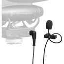 Joby Wavo Lav Pro Lavalier Microphone